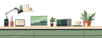 Kitchen table